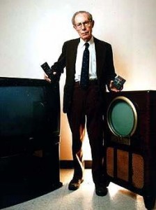 Robert Adler & the TV Remote