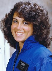 Judith Resnik - First Jewish Woman in Space