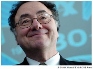 Barry Sherman of Apotex