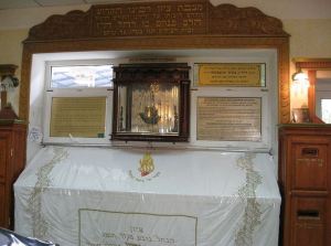 The Tomb of Rebbe Nachman in Uman, Ukraine