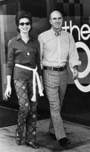 Doris and Donald Fisher (Courtesy of californiamuseum.org)