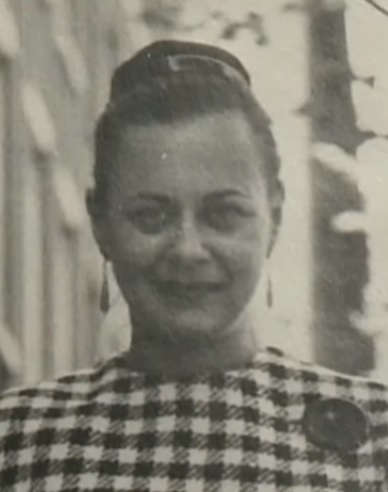 Jew of the Week Evelyn Berezin Jew of the Week