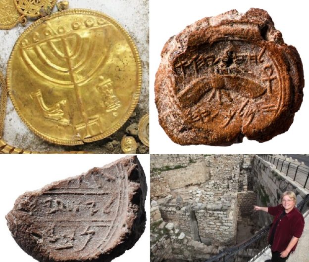 Jew of the Week Eilat Mazar Jew of the Week